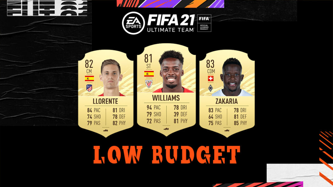 Fifa The Best Low Budget Teams To Start Fut Fifaultimateteam It Uk