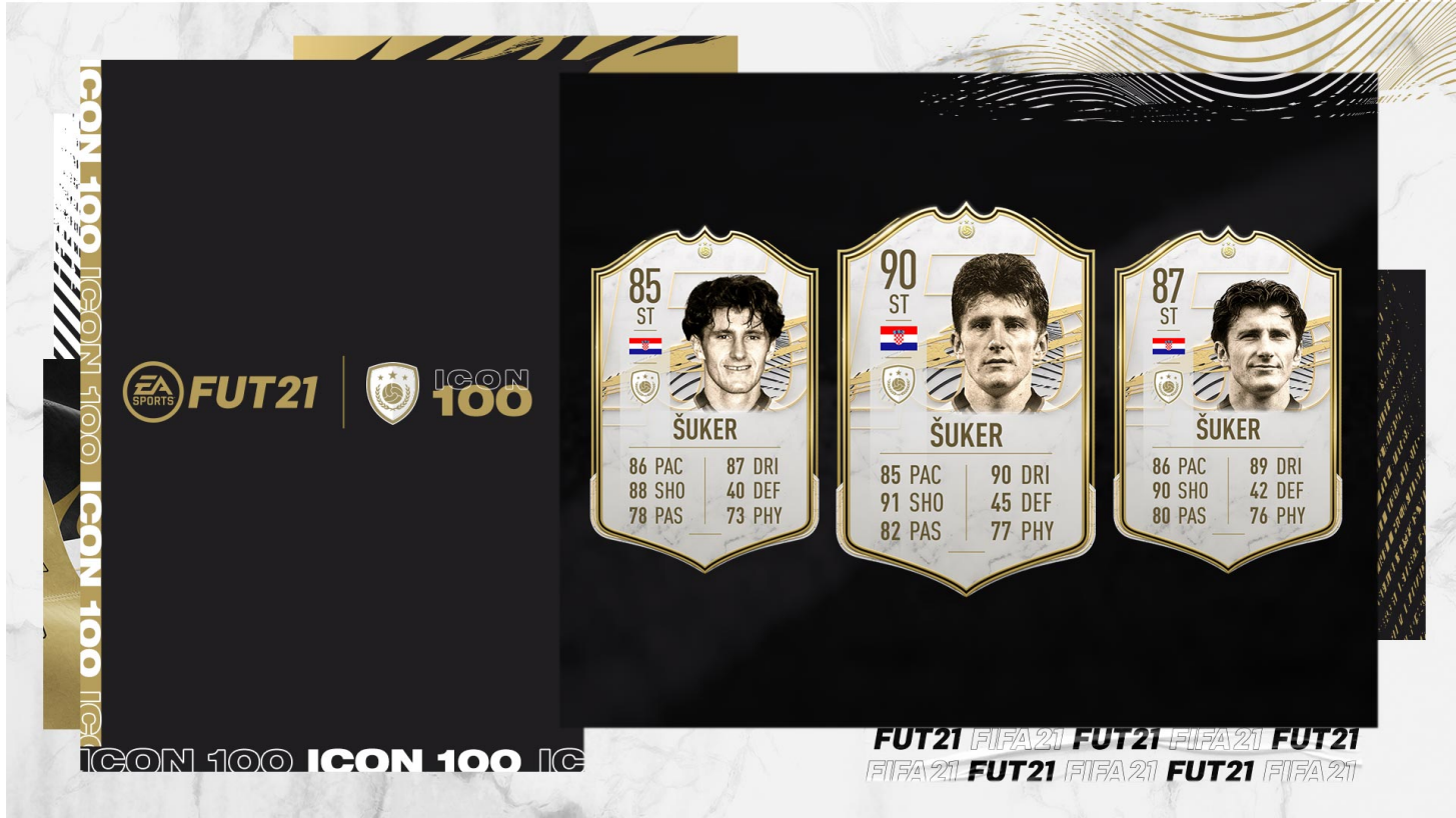 Fifa The Ratings And Stats Of All The New Icons Have Been Revealed