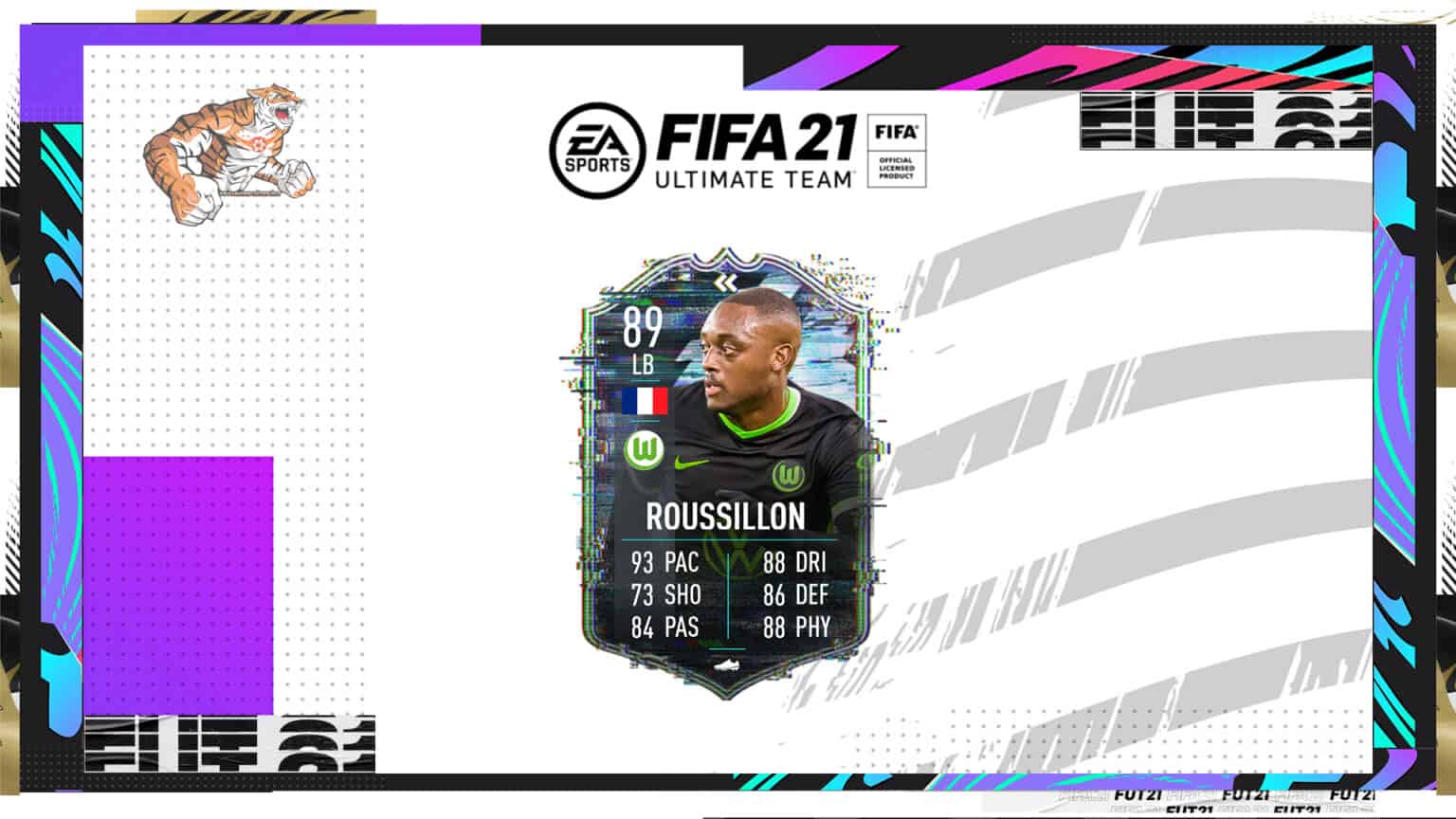 Fifa Jerome Roussillon Flashback Card In Objectives How To