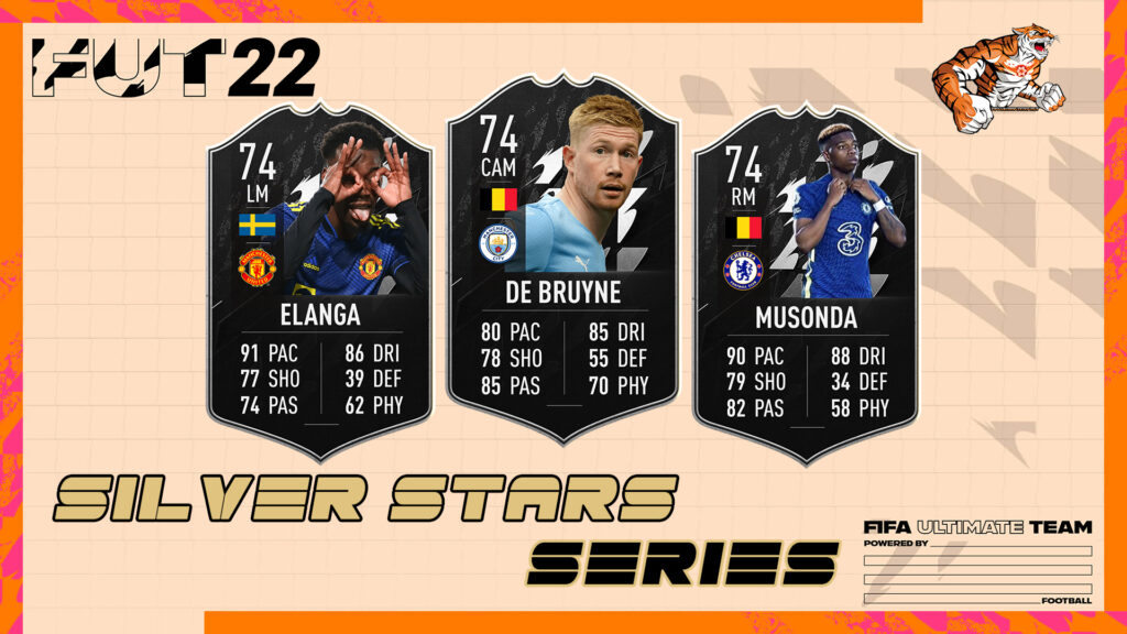 FIFA 22 New Promo Silver Stars Series Start Date And Leaks