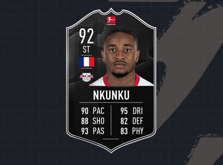 Fifa Sbc Christopher Nkunku Potm Bundesliga April Here Cheapest