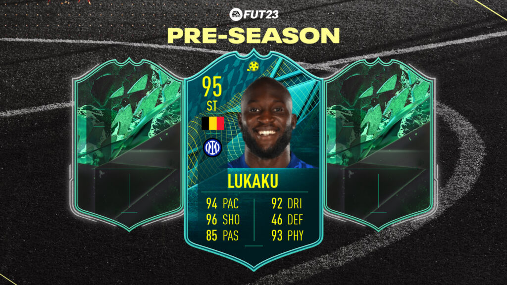 Fifa Romelu Lukaku Moments Objectives Pre Season How To Complete