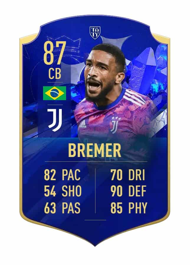 FIFA 23 TOTY Honourable Mentions Team Release And Leaks