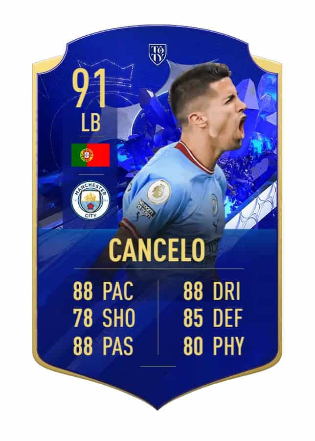 Fifa Toty Honourable Mentions Team Release And Leaks