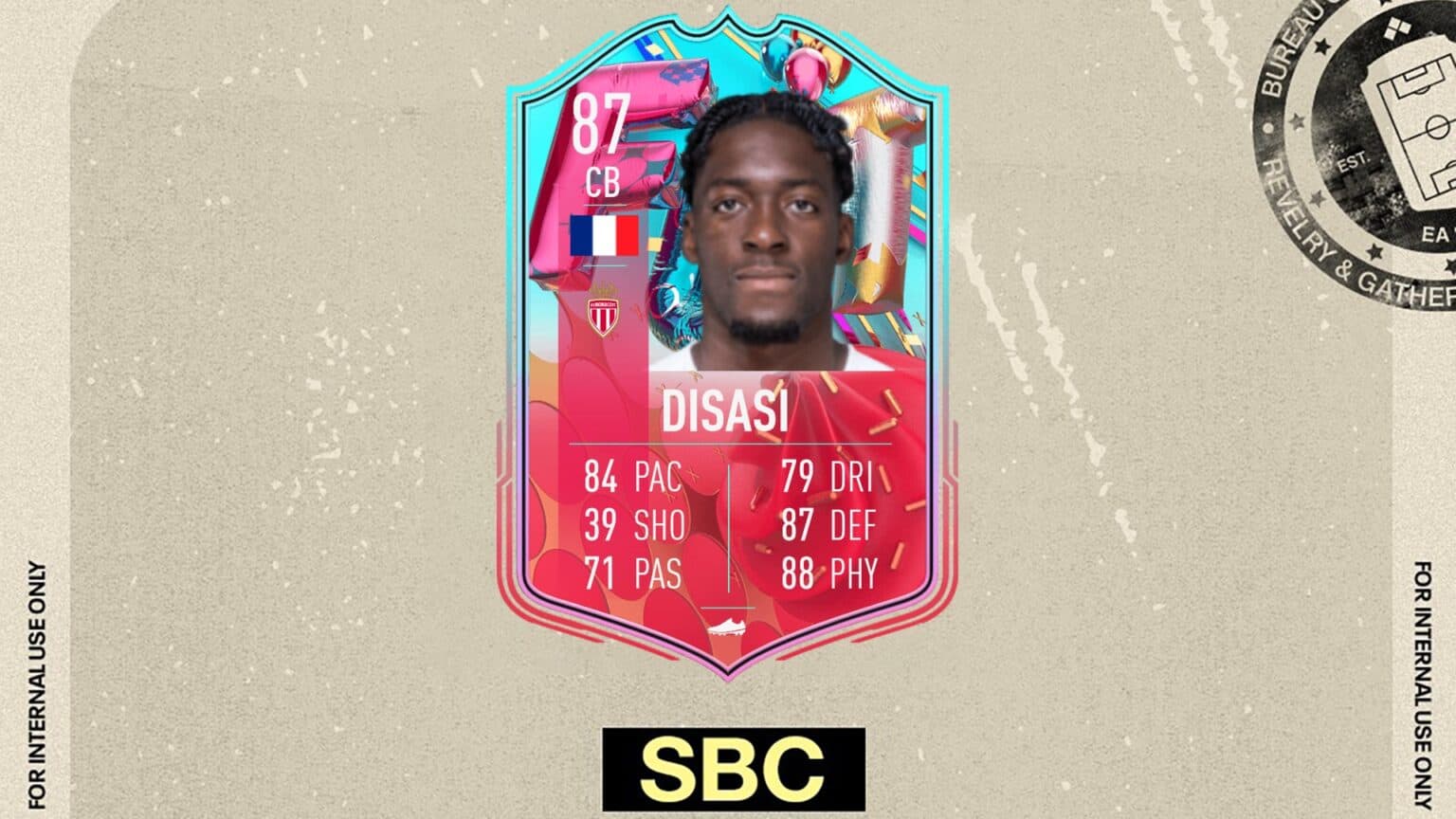 FIFA 23 SBC Axel Disasi FUT Birthday Cheapest Solutions And Review