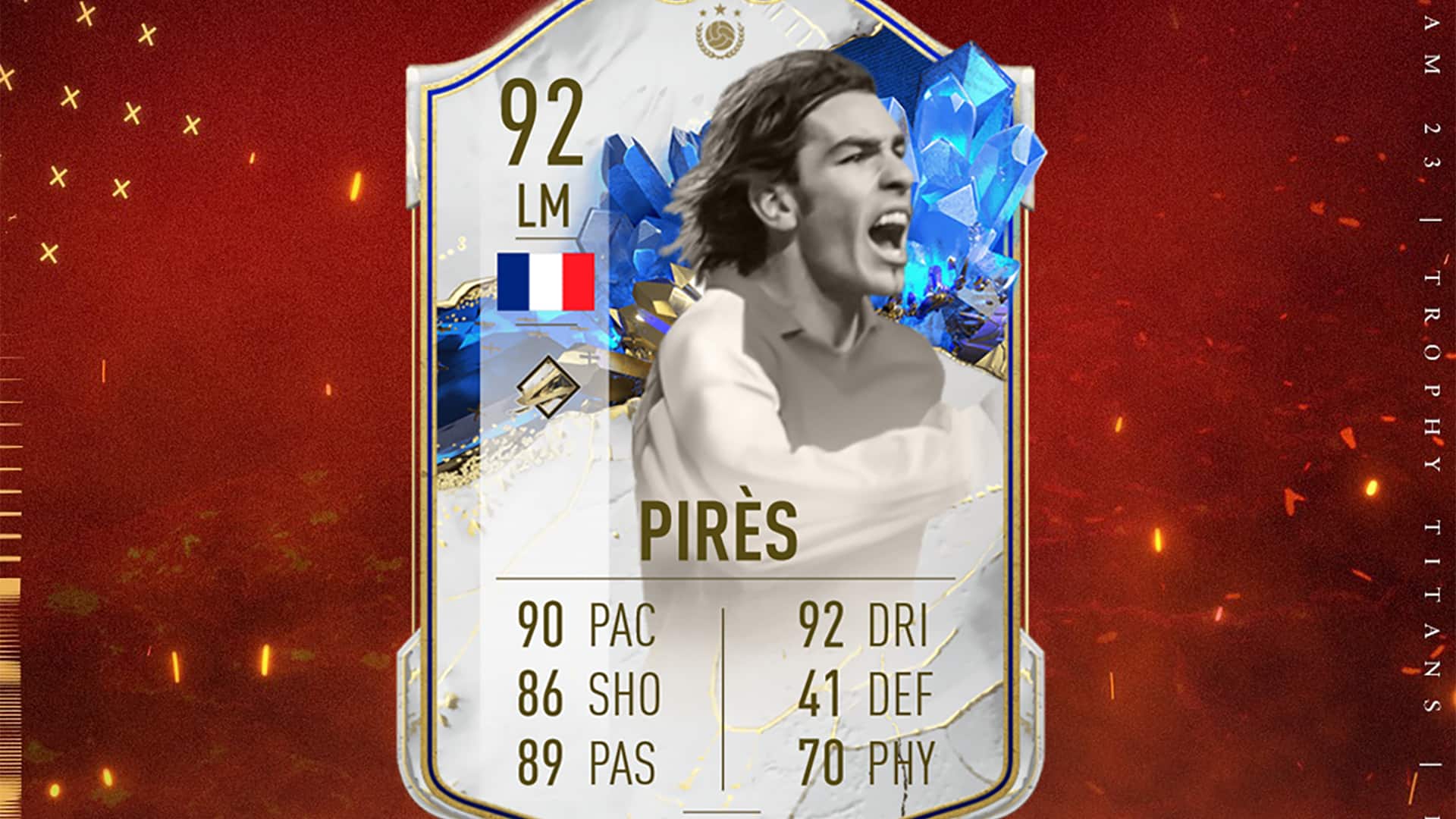 Fifa Sbc Robert Pires Toty Icon Cheapest Solutions