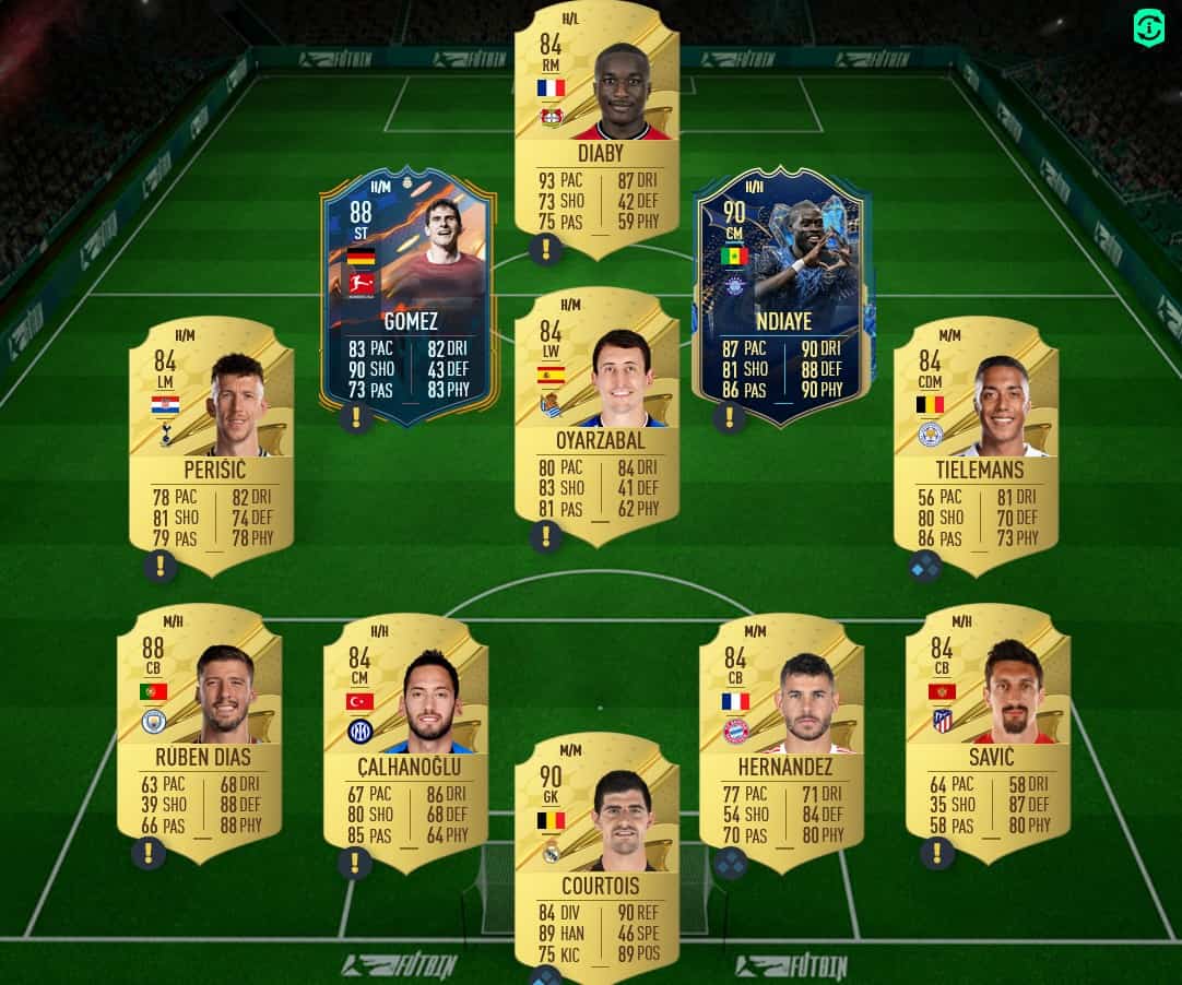 Fifa Sbc Romelu Lukaku Tots Moments Cheapest Solutions And Review