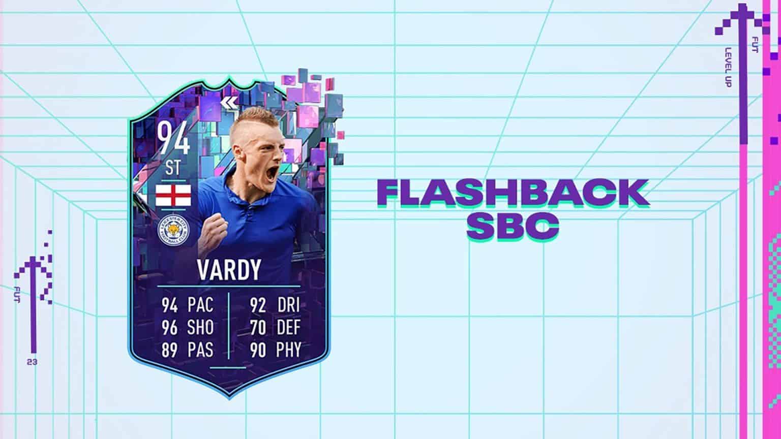 Fifa Sbc Vardy Flashback Cheapest Solutions Fifaultimateteam It Uk