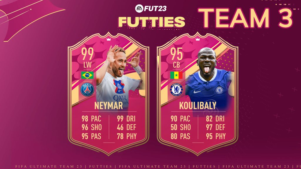 FIFA 23 FUTTIES Heroes Team 3 Release Leaks And Predictions