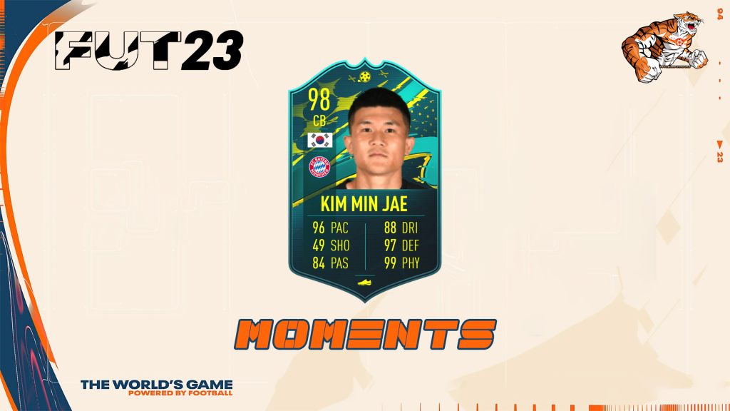 FIFA 23 SBC Kim Min Jae Moments New Transfer Cheapest Solutions