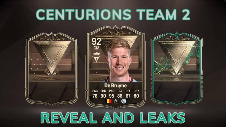 Ea Fc Icons Centurions Team Mini Release And Leaks