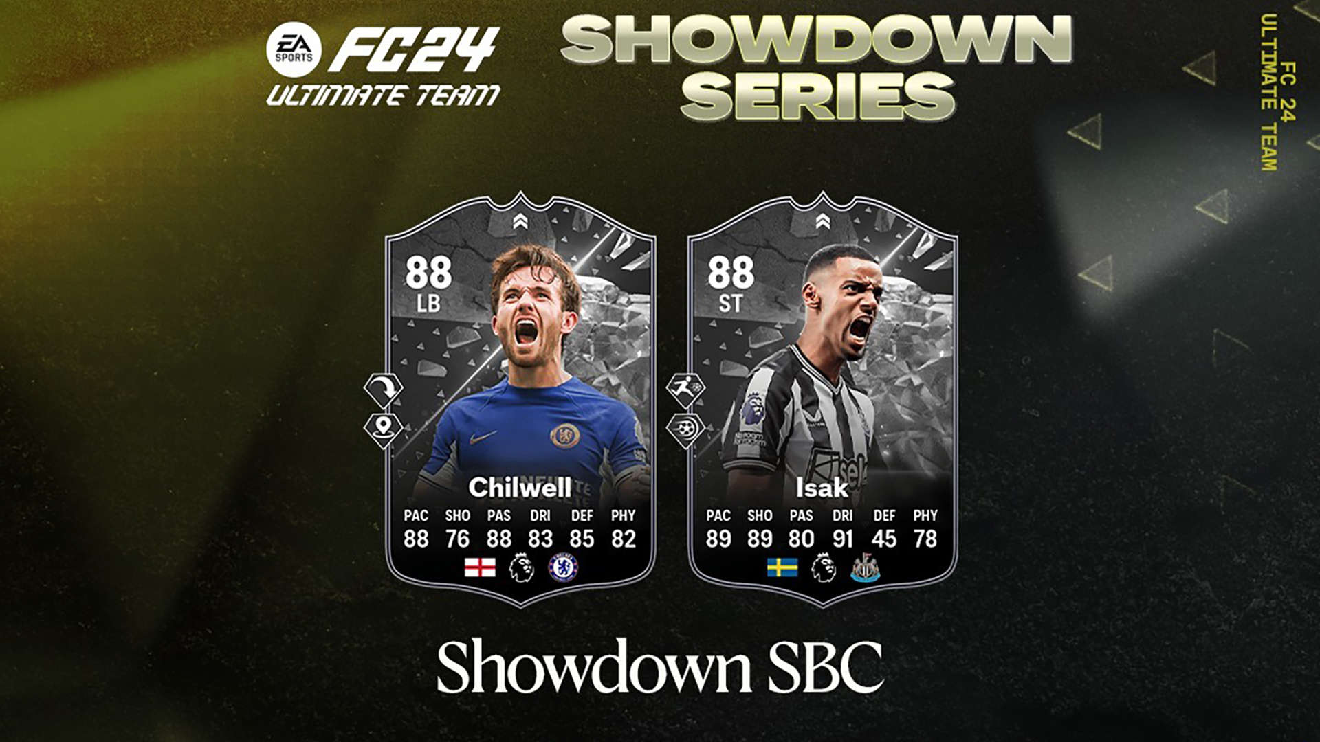 EA FC 24 SBC Isak Vs Chilwell Showdown Review And Cheapest Solutions