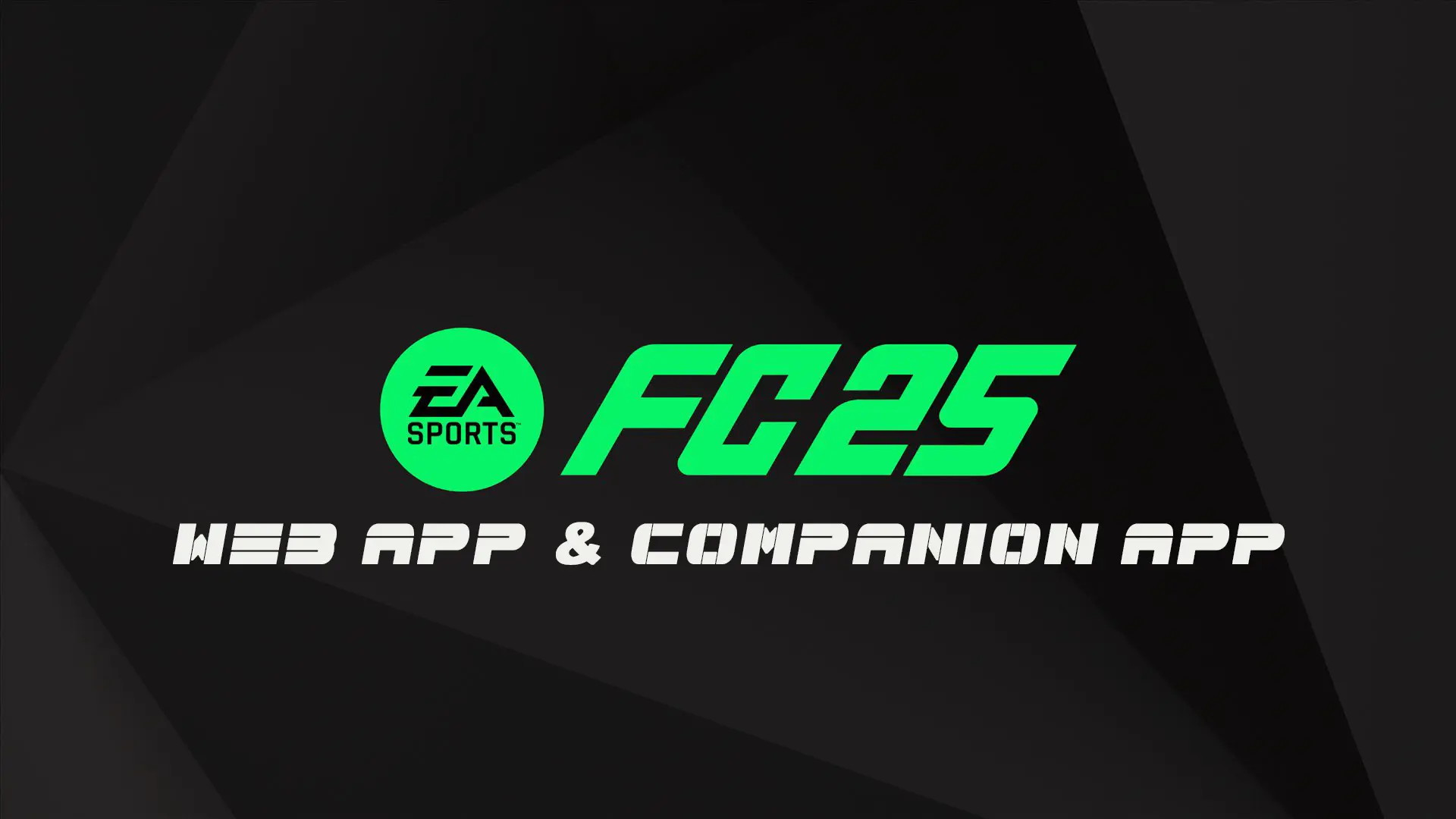 EA FC 25 How To Unlock The Transfer Market On Web App And Companion App