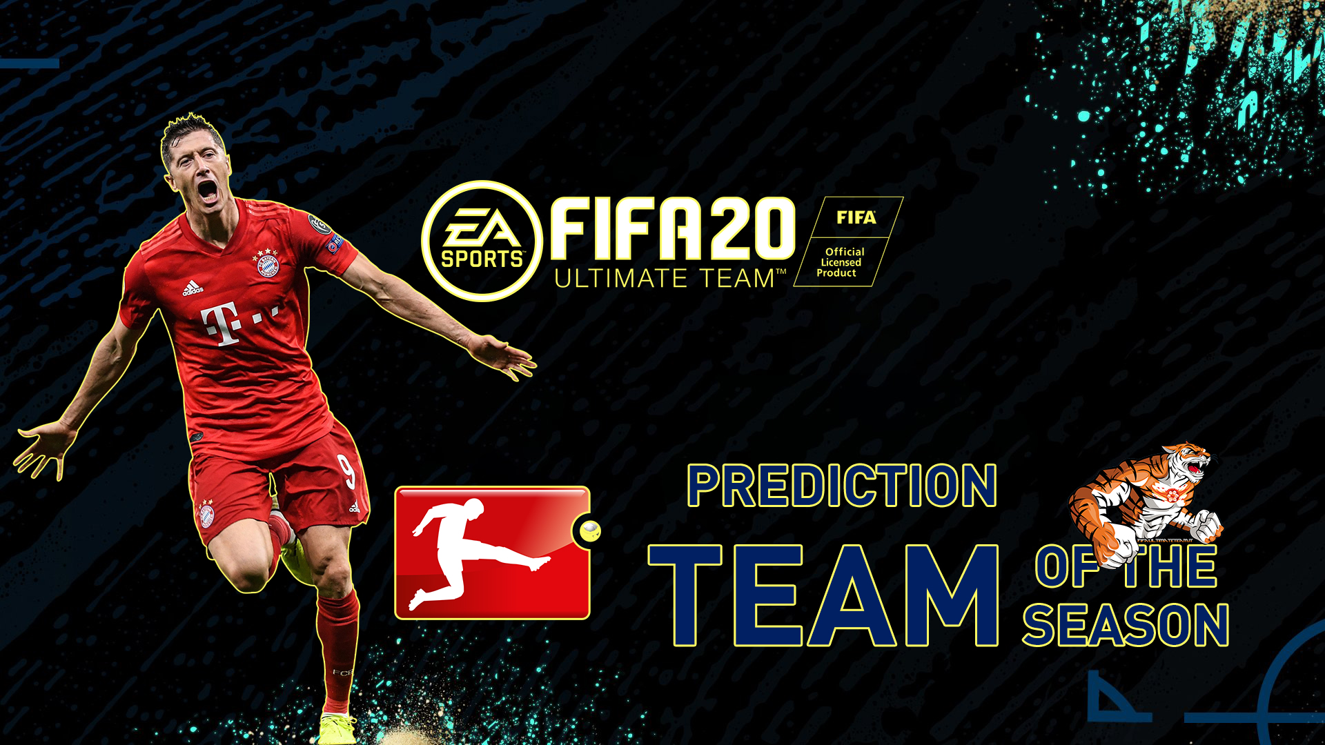 Fifa Prediction Tots Bundesliga Ultimate Team Fifaultimateteam It