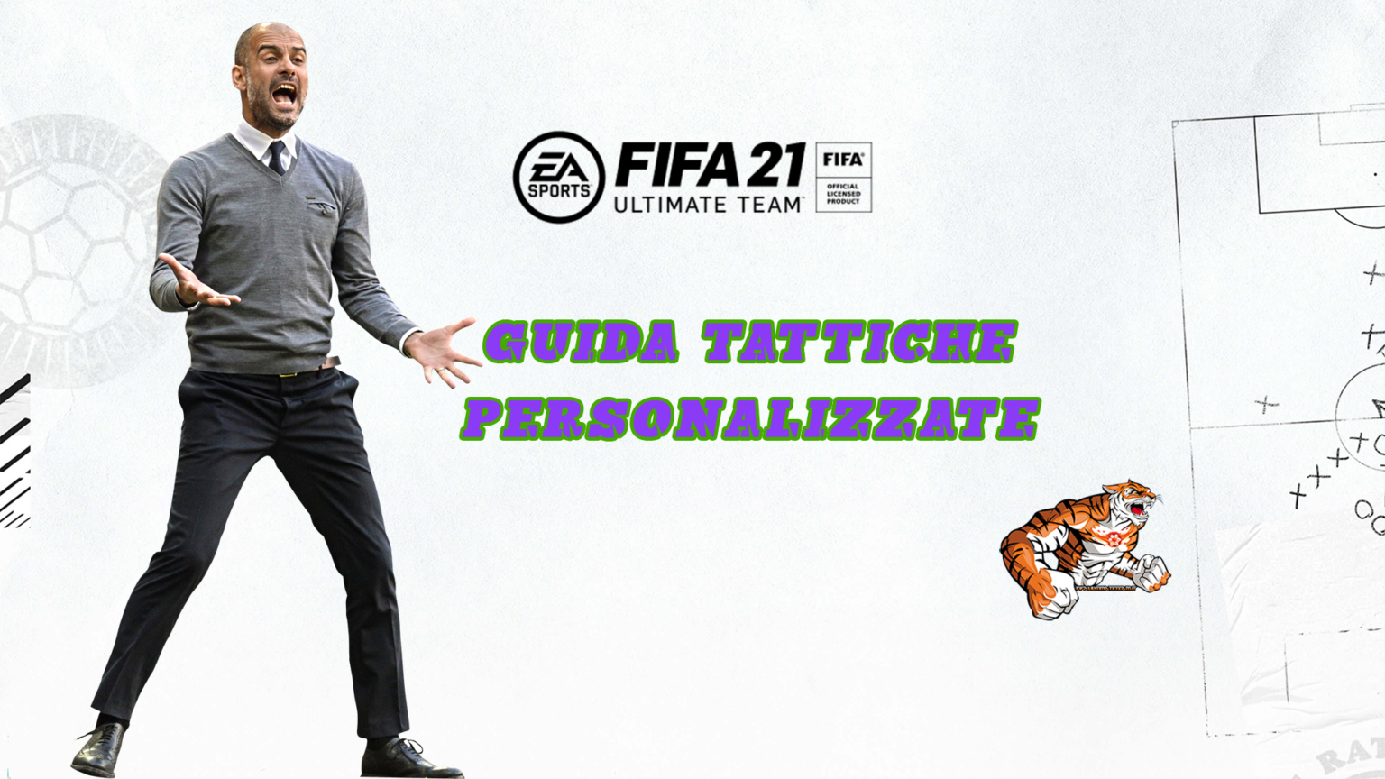 FIFA 21 I moduli più utilizzati in FUT 21 Guida Tattiche