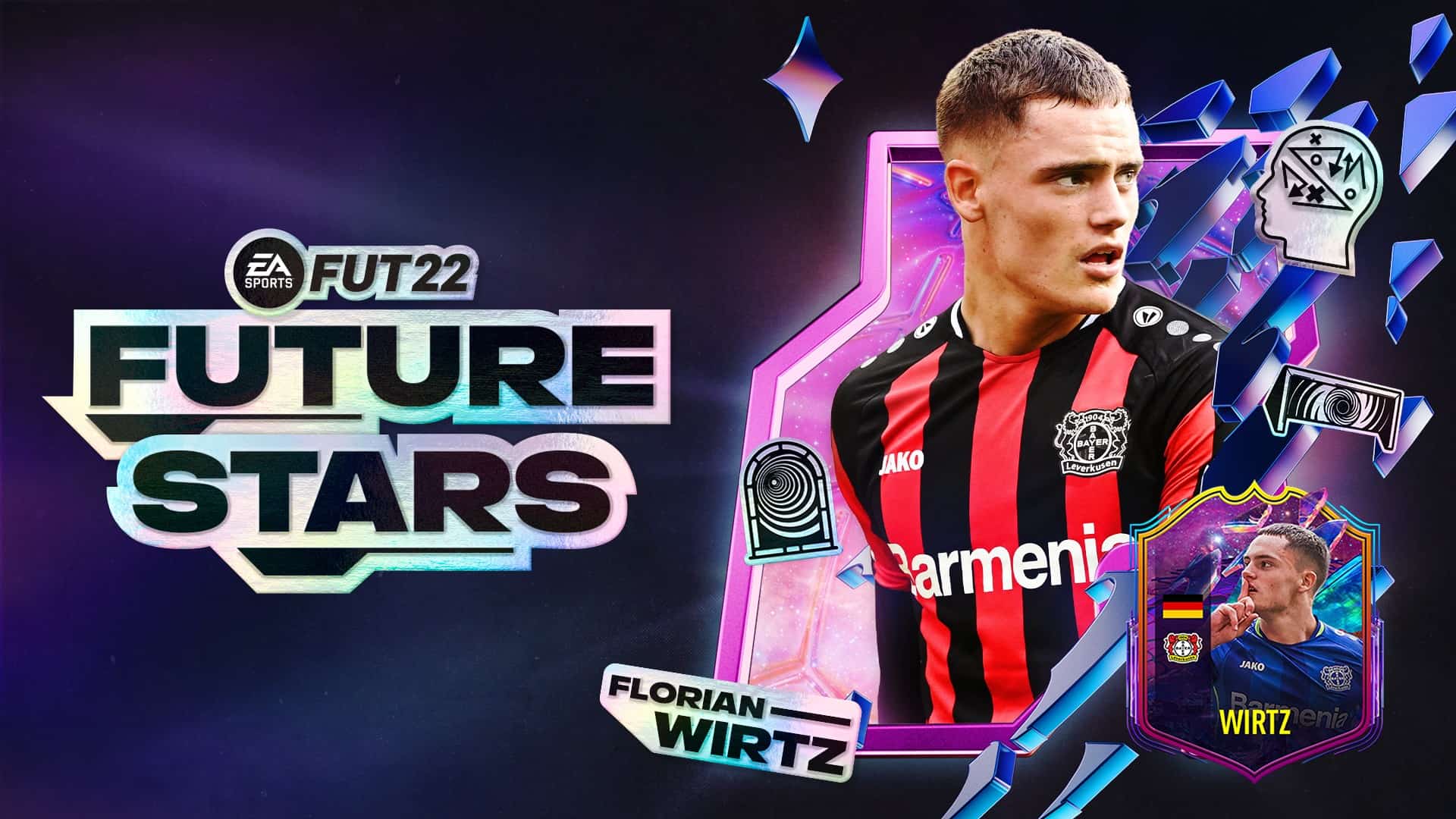 Fifa Team Future Stars Le Nuove Carte Delle Stelle Del Futuro