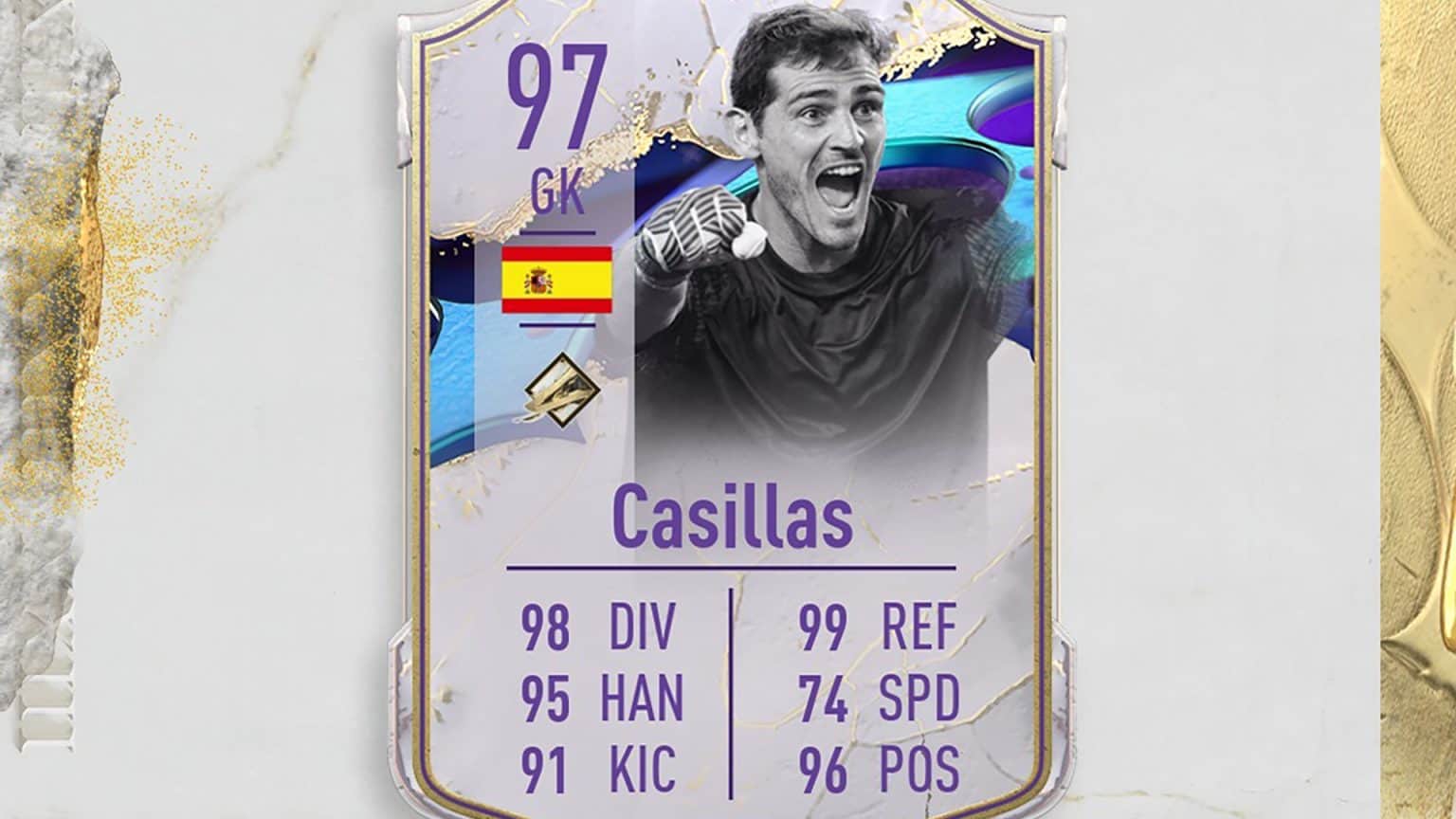 FIFA 23 SBC Iker Casillas Cover Star Icon Requisiti E Soluzioni Per