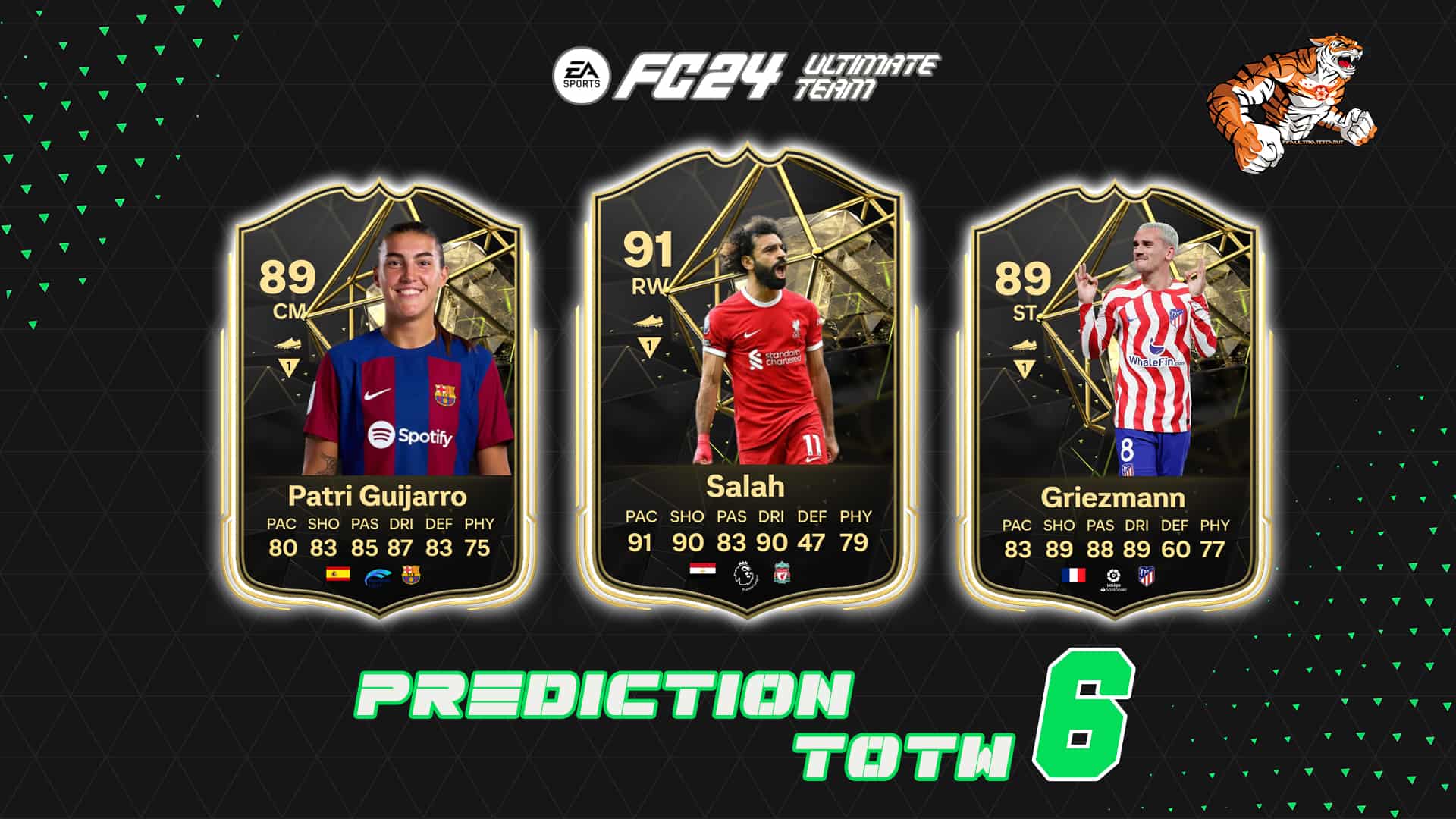 Ea Sports Fc Totw Prediction Candidati Alla Sesta Squadra Della