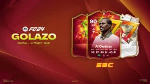 Fc Sbc Al Owairan Eroe Golazo