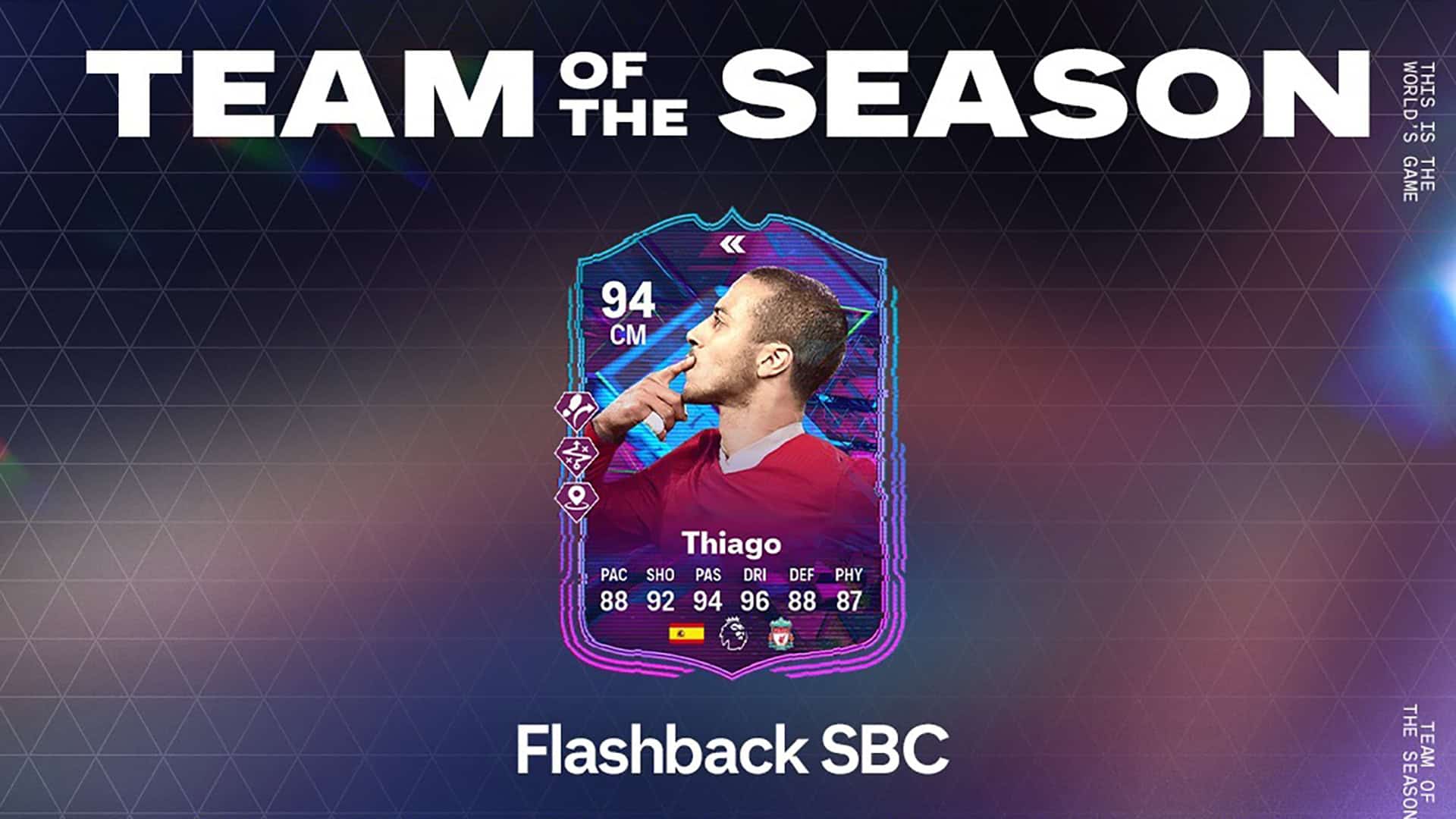 Ea Fc Sbc Thiago Alcantara Flashback Soluzioni E Recensione