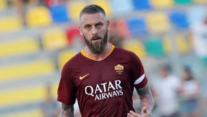 FUT 18: Daniele De Rossi Announced End Of An Era | FifaUltimateTeam.it - UK