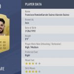 Fifa 19 Overall And Stats Top 100 30 21 Of The Ultimate Team Mode Fifaultimateteam It Uk