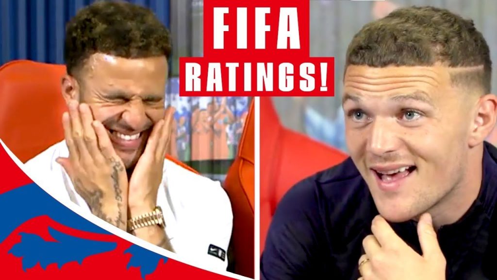 Kyle Walker Fifa 21 Rating : ePremier League, the championship with the