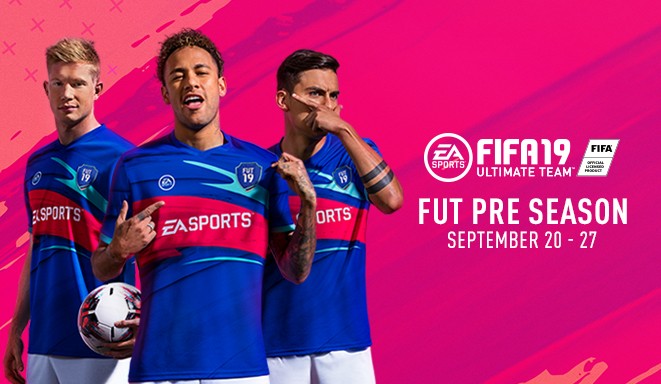 FUT 19: Season Begins Now | FifaUltimateTeam.it - UK