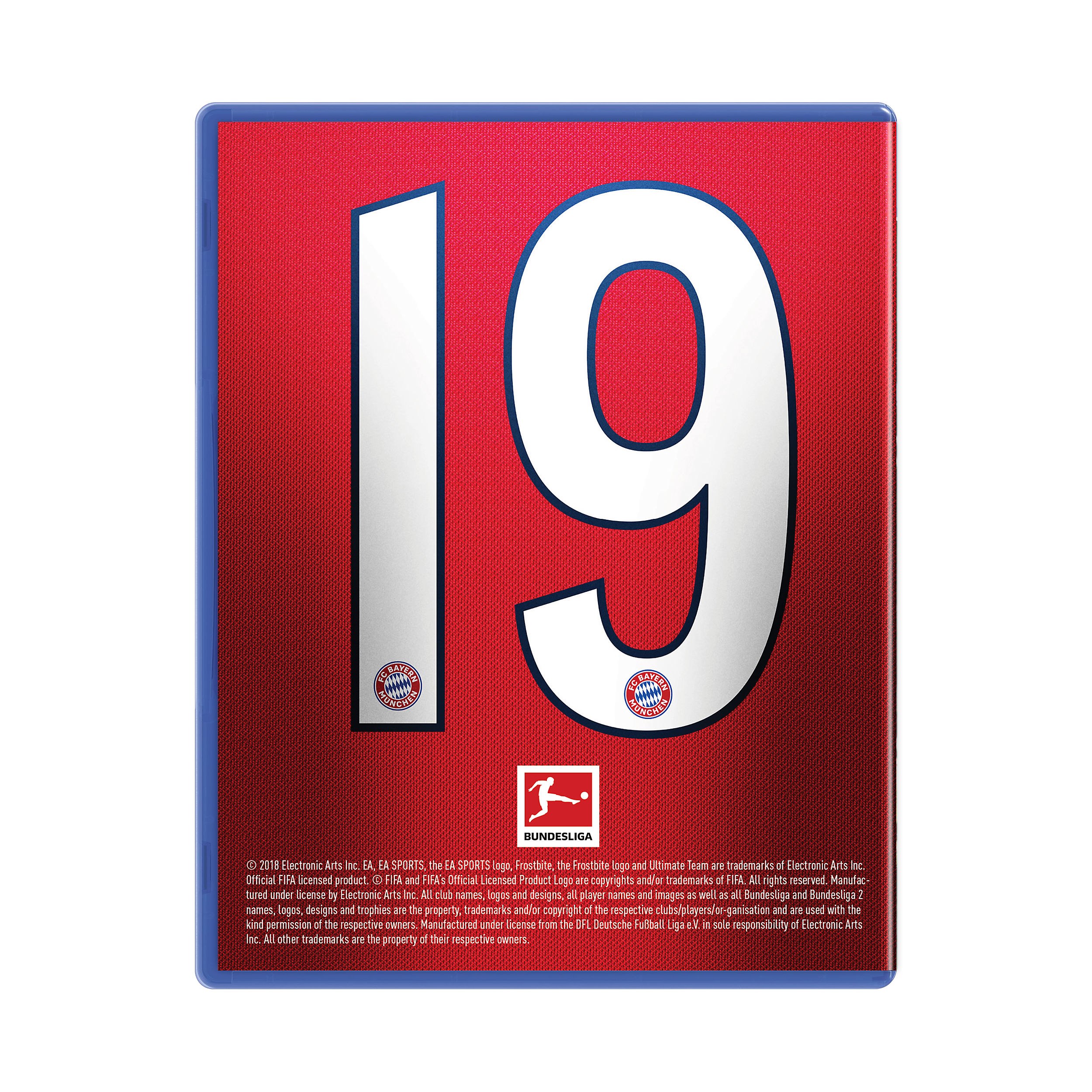 FIFA 19: Announced the limited edition designed by Bayern Munich 