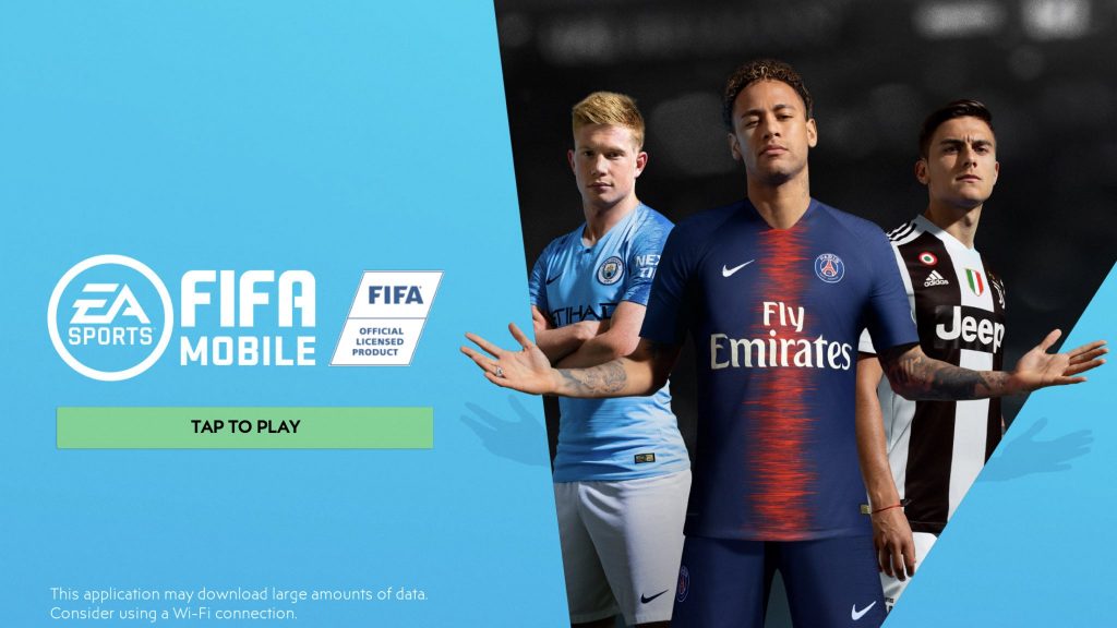 FIFA Mobile New season update for iOS and Android devices available