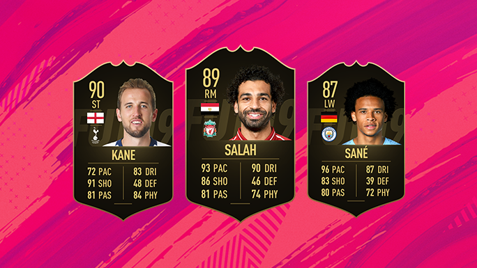 FIFA 19: TOTW N ° 10 of the Ultimate Team mode announced ...