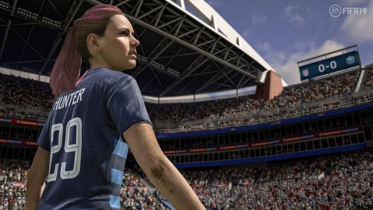 Fifa 19 Women In The World S Game Kim Hunter Fifaultimateteam It Uk