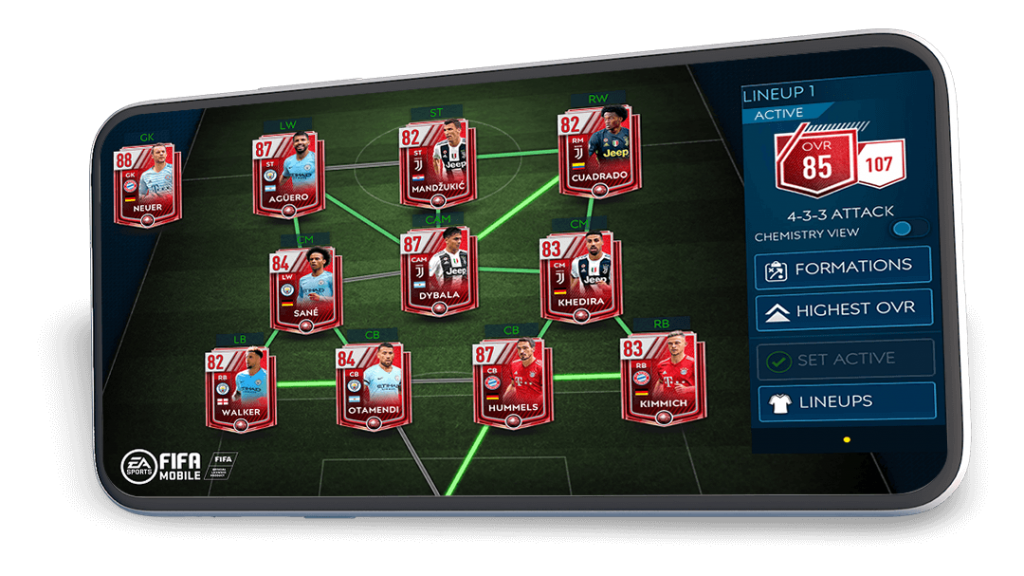 FIFA Mobile New Season Features FifaUltimateTeam.it UK