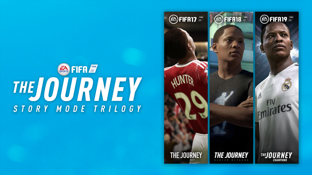 Fifa 19 Trilogy Of The Journey Mode Announced Fifaultimateteam It Uk