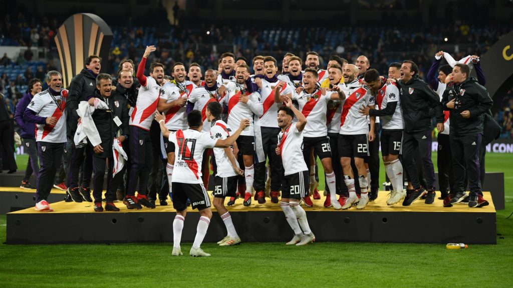 FIFA: River Plate will not be licensed in FIFA 20 ...