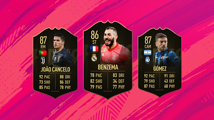 Fifa 19 Totw N ° 20 Of The Ultimate Team Mode Announced