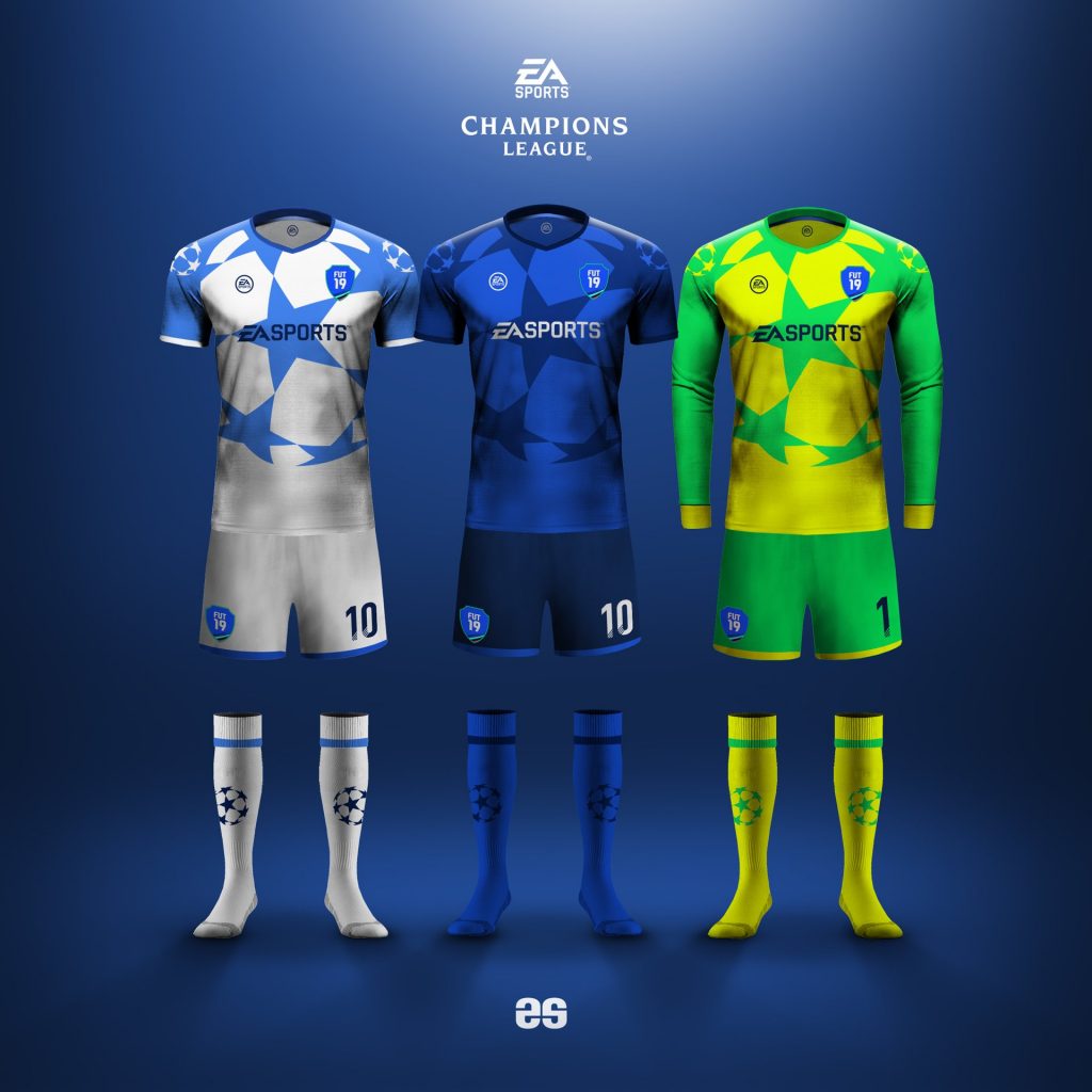 Fifa 19 2021 kits free