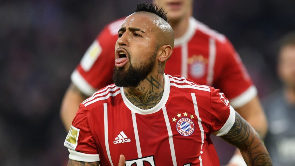 FIFA 19: Arturo Vidal - Flashback announced ...