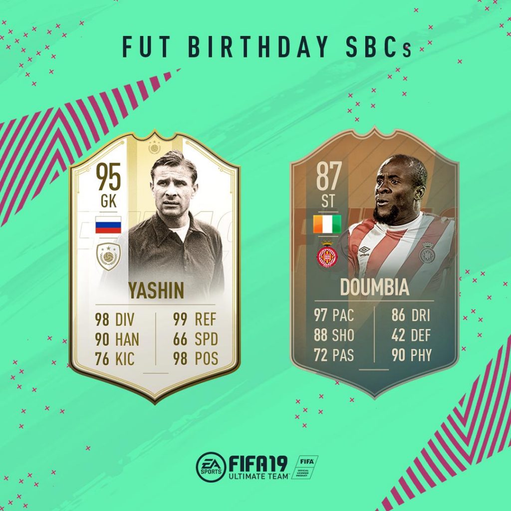 Fifa 19 Announced The New Sbc Dedicated To Lev Yashin Prime Icon