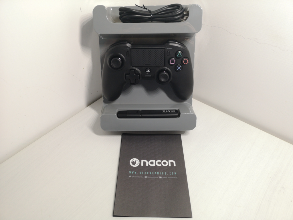 nacon wireless asymmetric controller