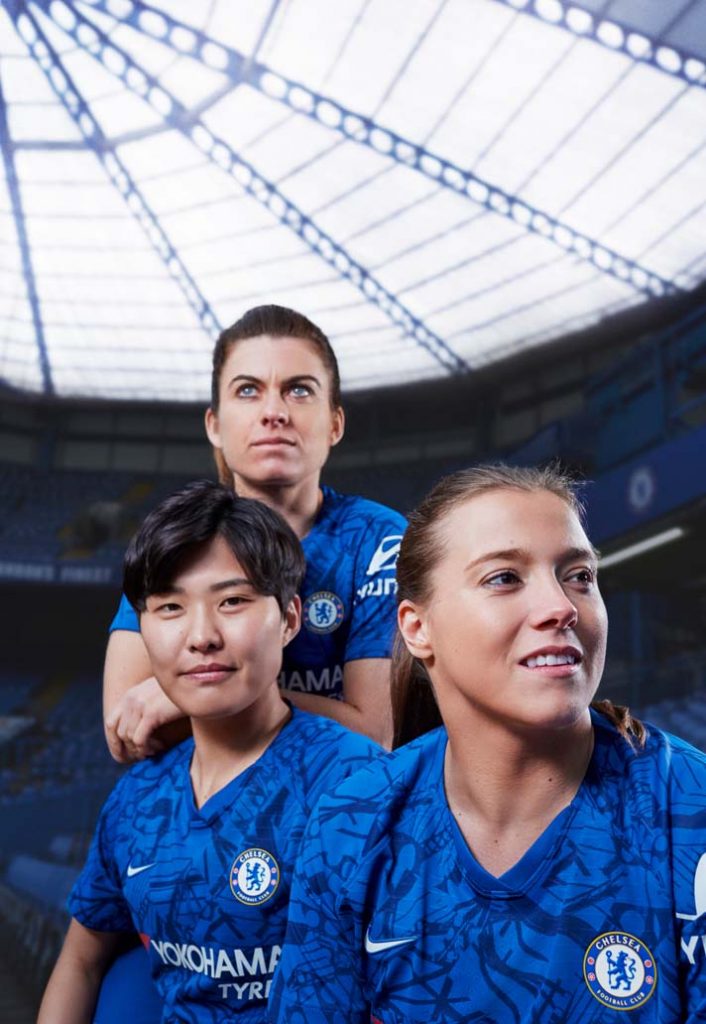 FIFA 20: New Chelsea kits for the 2019/20 season | FifaUltimateTeam.it - UK