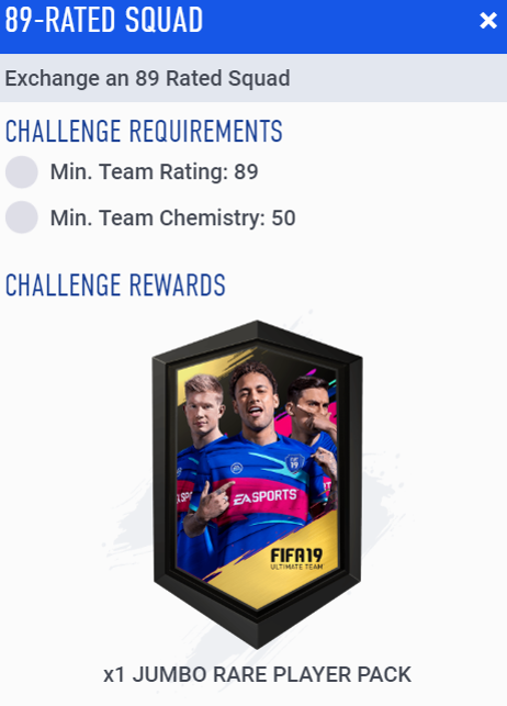 FIFA 19: Antoine Griezmann – Futties Winner SBC announced 