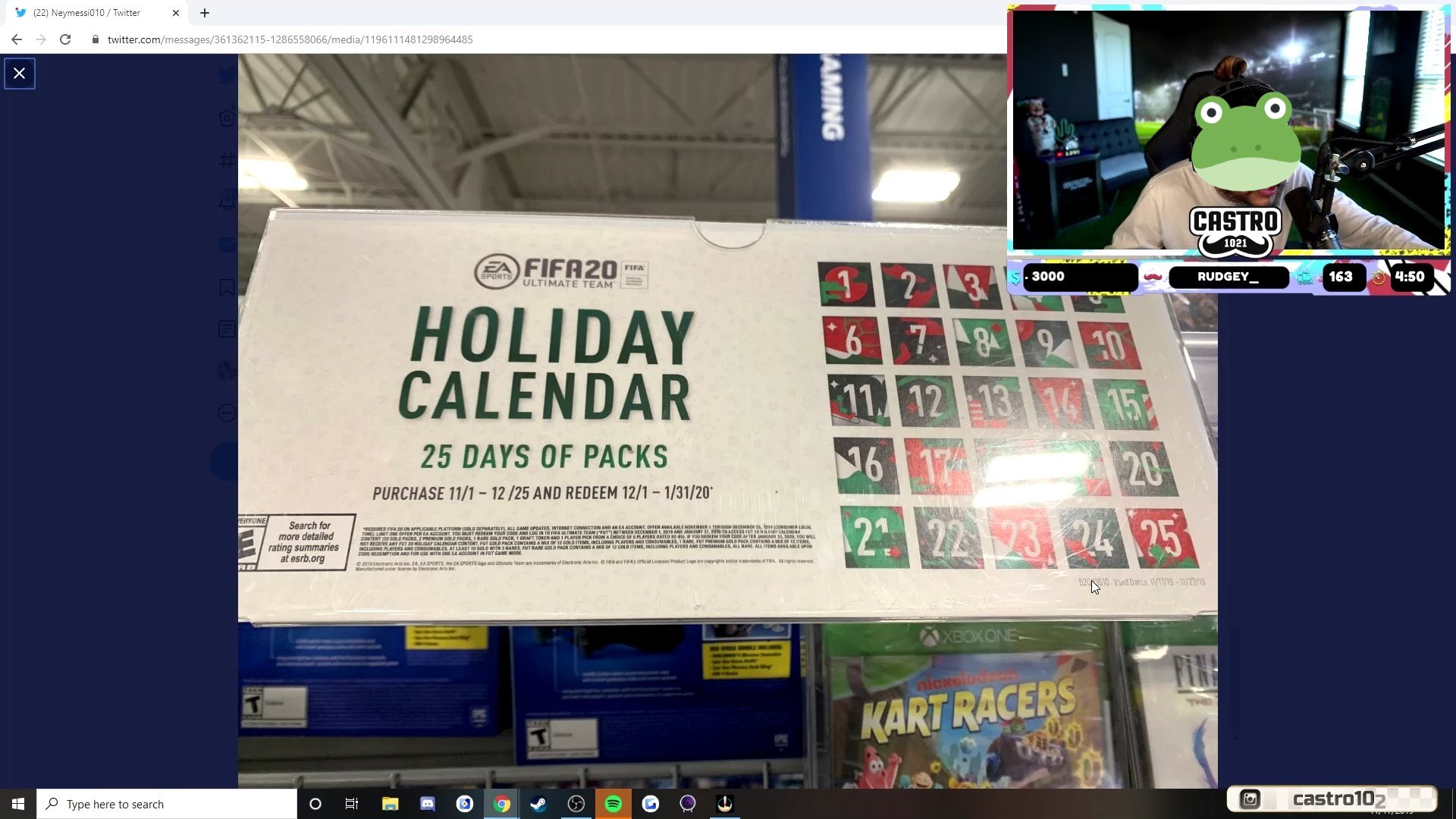 fifa 20 calendar