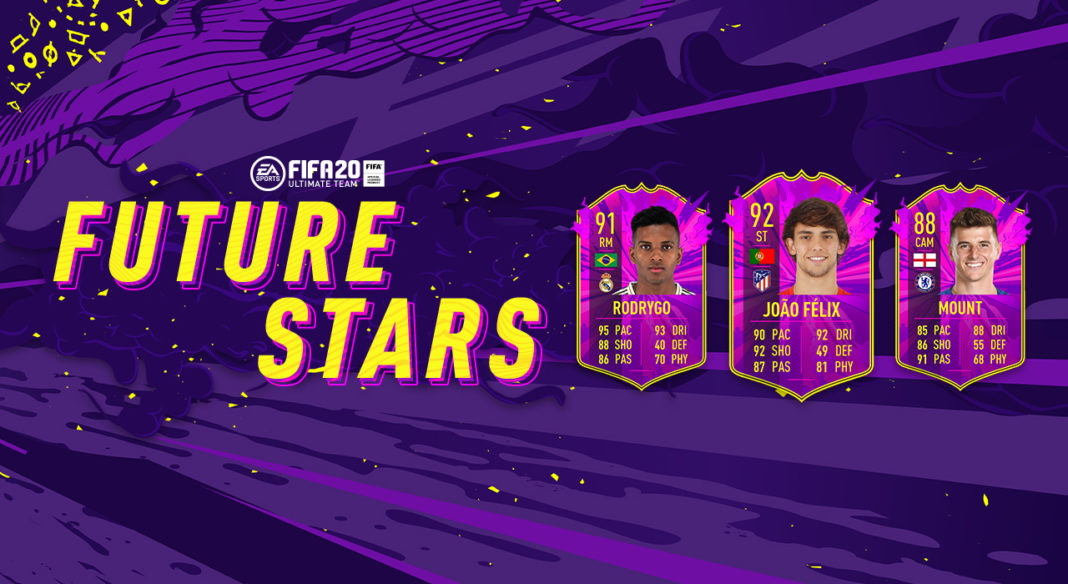 Fifa Future Stars Team Revealed Fifaultimateteam It Uk