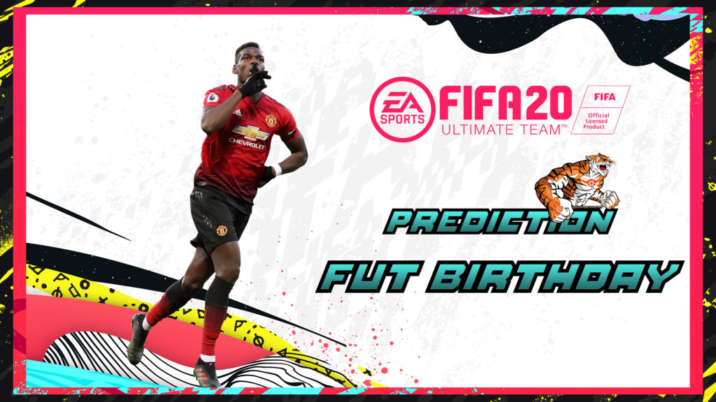 FIFA 2020 Graphics  FIFA  20 FUT Birthday Predictions FifaUltimateTeam it UK