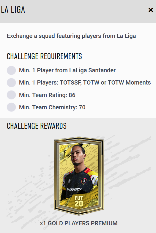 Fifa 20 Luka Modric Flashback Sbc Premium Announced Requirements