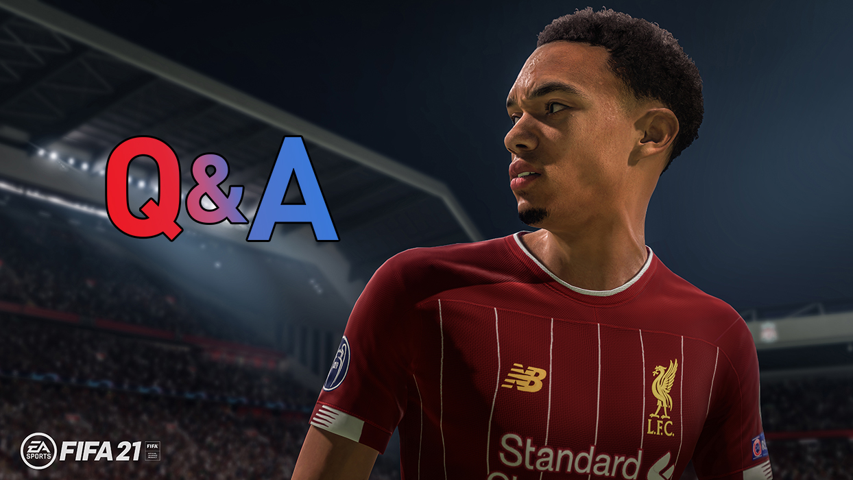 FIFA 21: Recap Q&A – The developers claim that Momentum and Script are ...