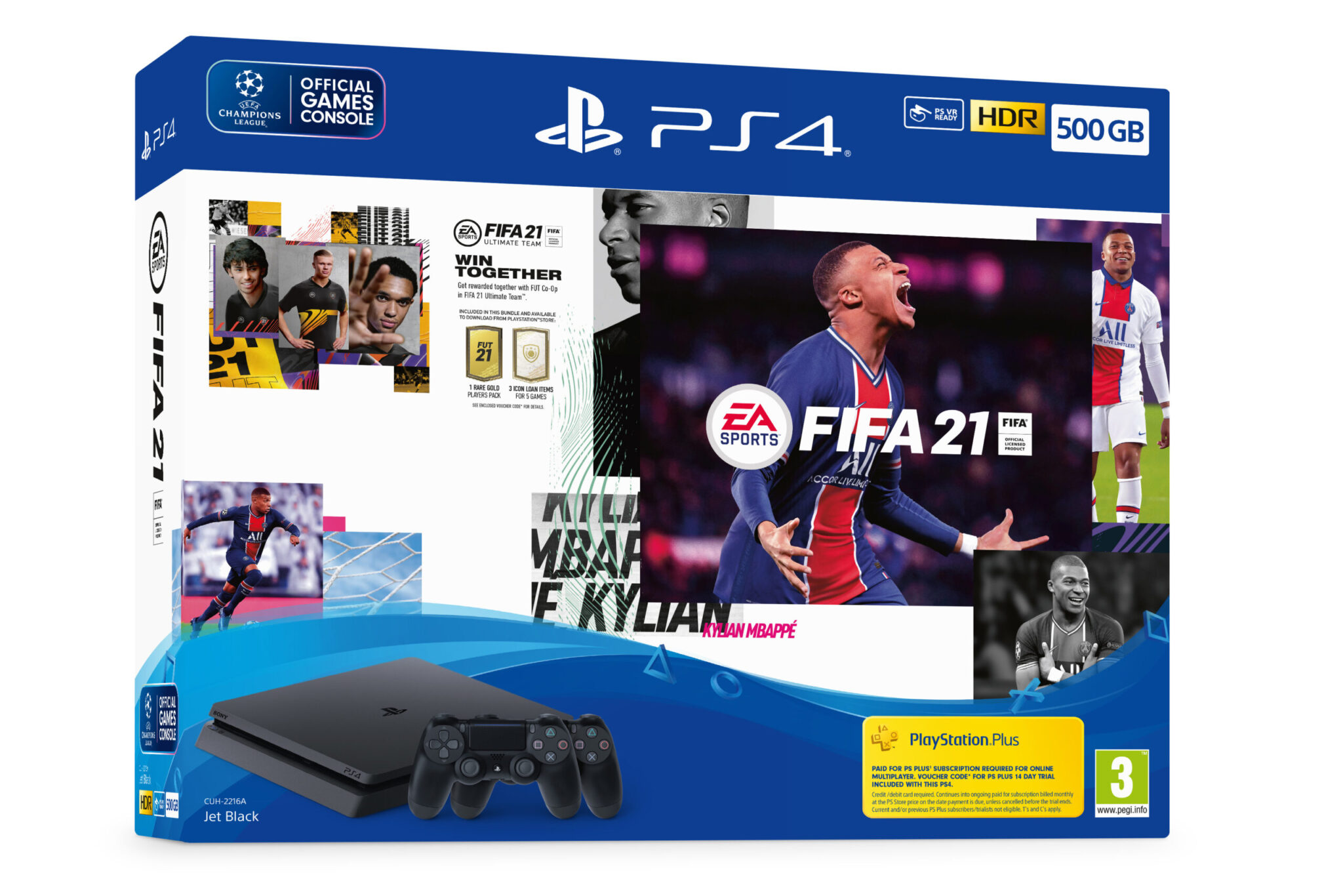 FIFA 21 Bundles PS4 and PS4 Pro announced FifaUltimateTeam.it UK