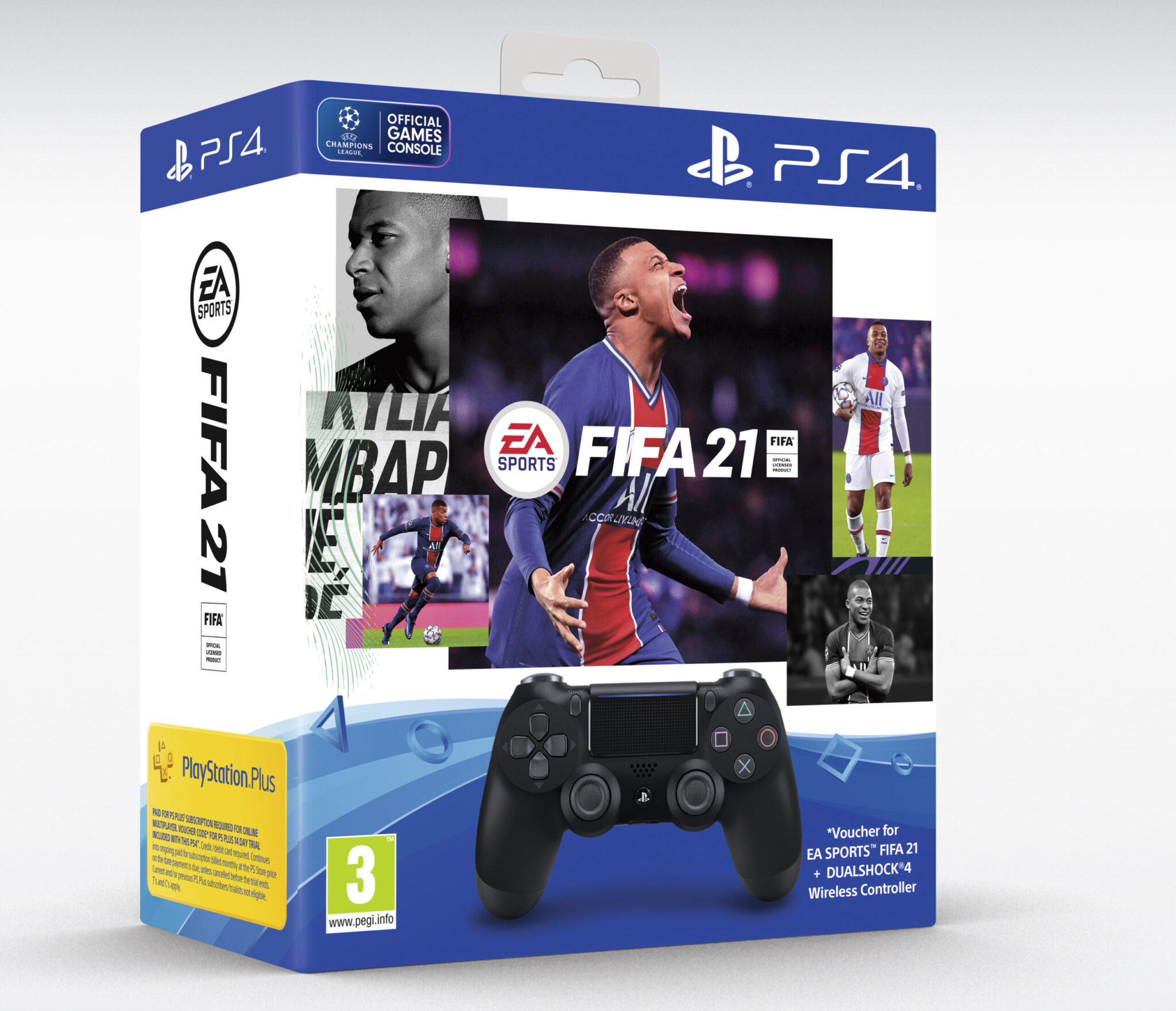 Настройка fifa 21 ps4