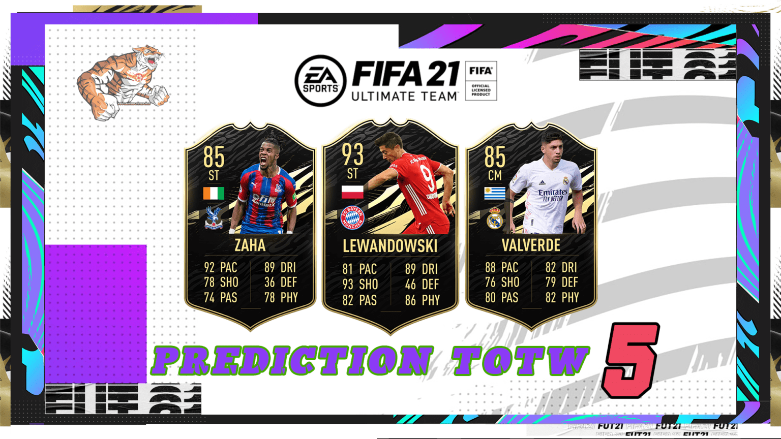 FIFA 21: TOTW 5 Predictions - Team Of The Week ...